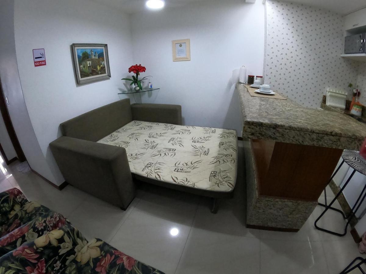 Viva Dias Inesqueciveis No Apartamento Em Frente Ao Mar Praia Da Costa Vila Velha  Exterior photo