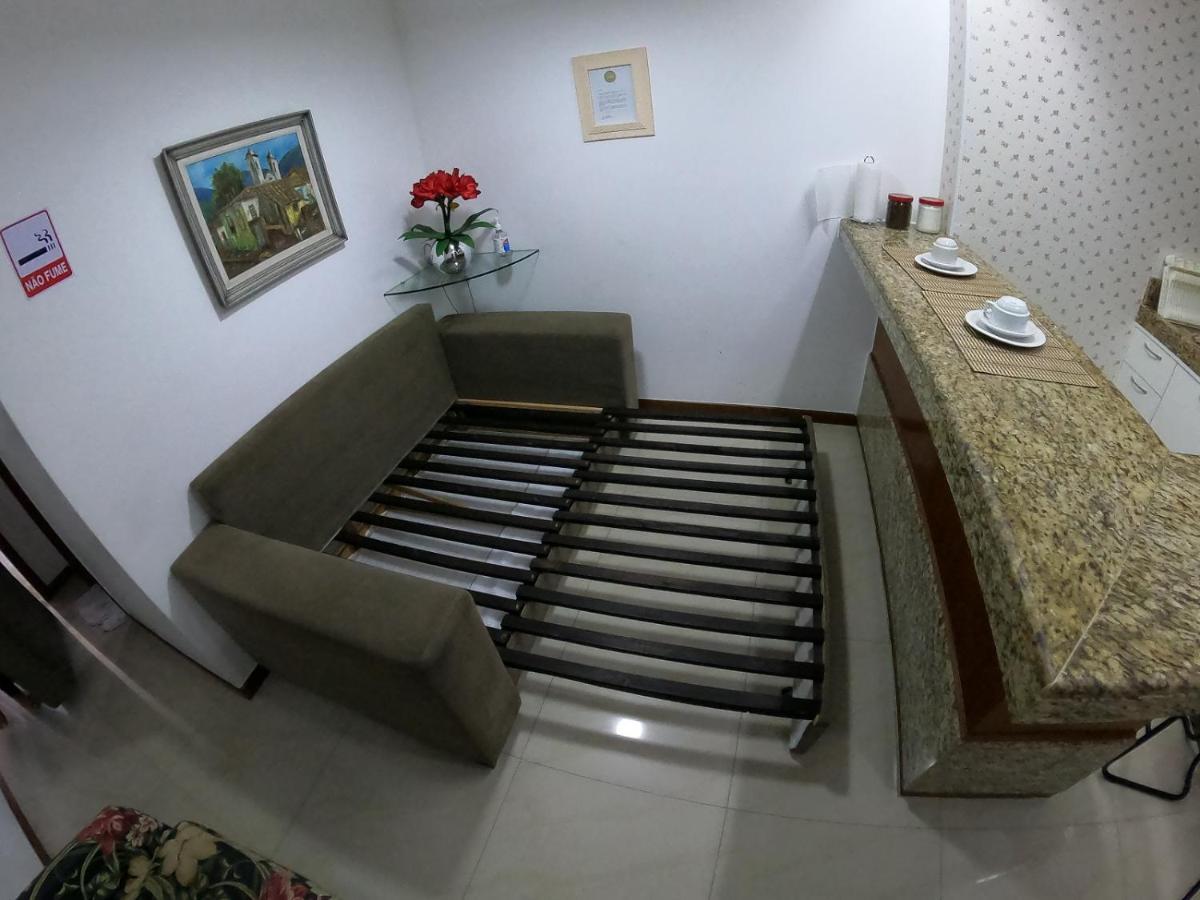 Viva Dias Inesqueciveis No Apartamento Em Frente Ao Mar Praia Da Costa Vila Velha  Exterior photo