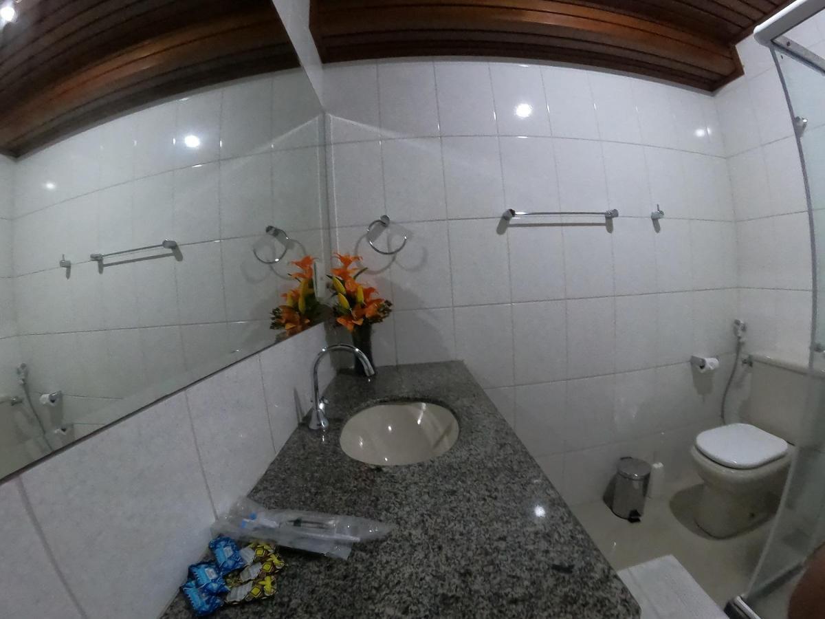Viva Dias Inesqueciveis No Apartamento Em Frente Ao Mar Praia Da Costa Vila Velha  Exterior photo