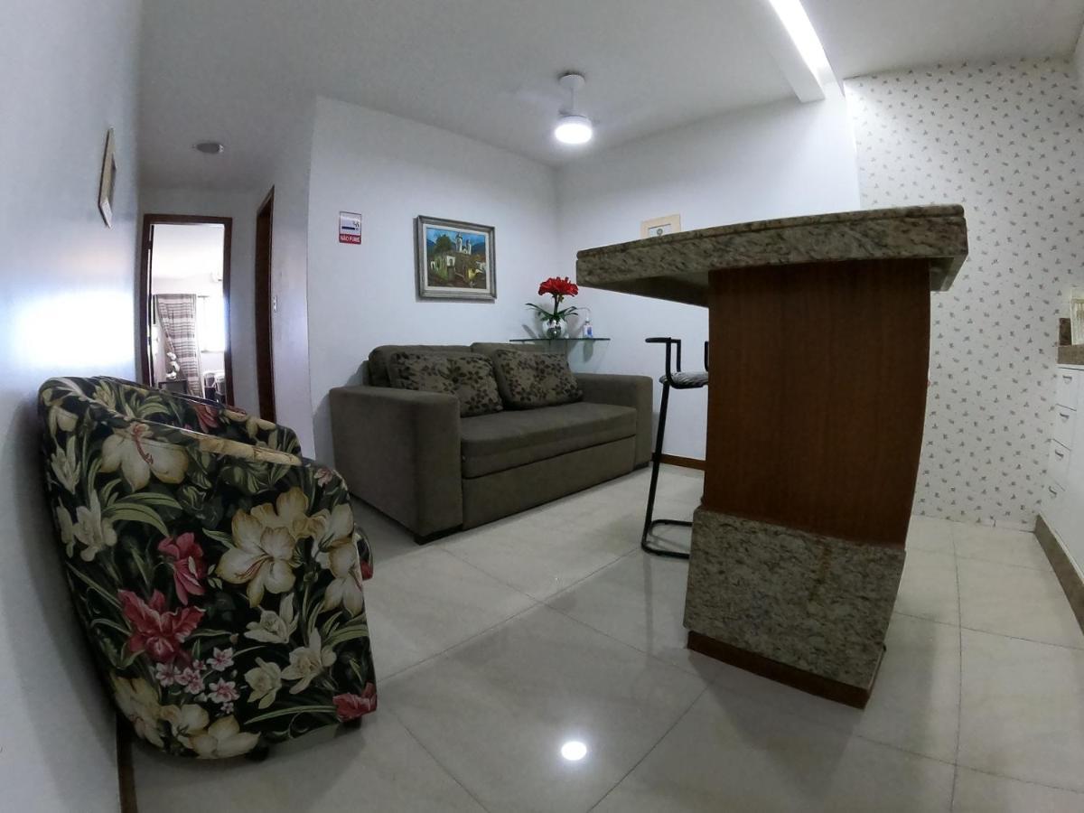Viva Dias Inesqueciveis No Apartamento Em Frente Ao Mar Praia Da Costa Vila Velha  Exterior photo