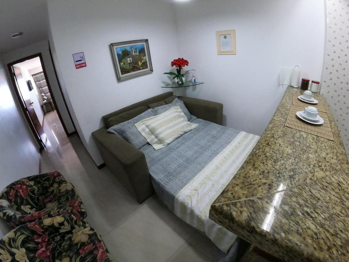 Viva Dias Inesqueciveis No Apartamento Em Frente Ao Mar Praia Da Costa Vila Velha  Exterior photo