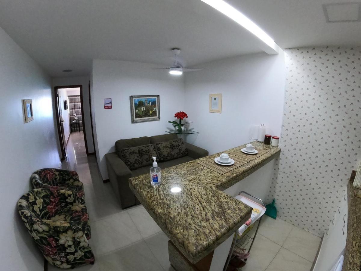 Viva Dias Inesqueciveis No Apartamento Em Frente Ao Mar Praia Da Costa Vila Velha  Exterior photo