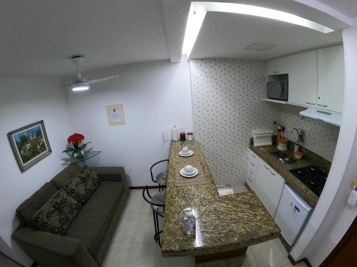 Viva Dias Inesqueciveis No Apartamento Em Frente Ao Mar Praia Da Costa Vila Velha  Exterior photo
