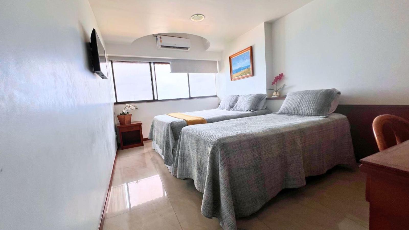 Viva Dias Inesqueciveis No Apartamento Em Frente Ao Mar Praia Da Costa Vila Velha  Exterior photo