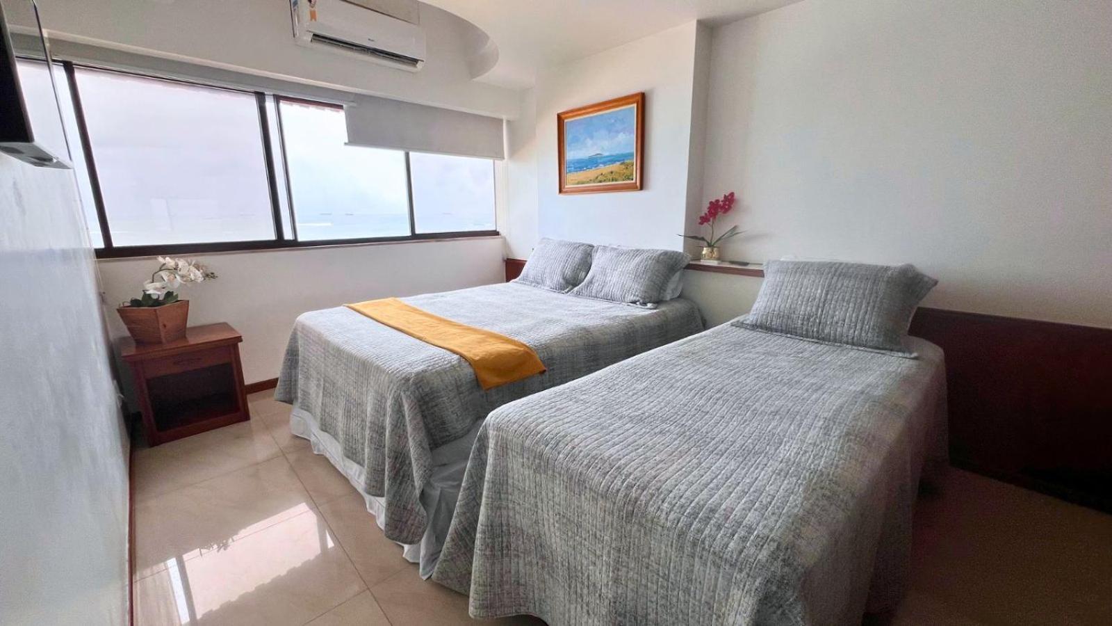 Viva Dias Inesqueciveis No Apartamento Em Frente Ao Mar Praia Da Costa Vila Velha  Exterior photo