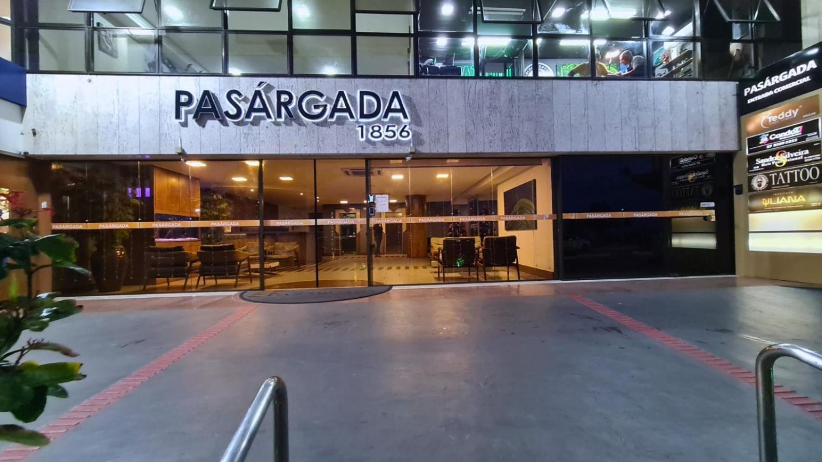 Viva Dias Inesqueciveis No Apartamento Em Frente Ao Mar Praia Da Costa Vila Velha  Exterior photo