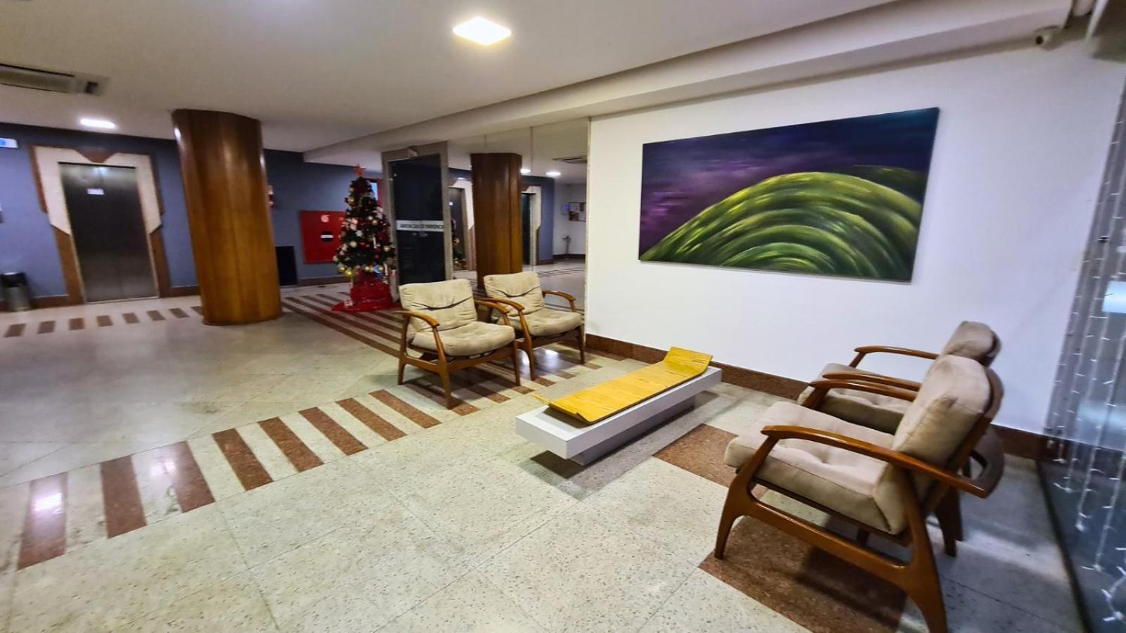 Viva Dias Inesqueciveis No Apartamento Em Frente Ao Mar Praia Da Costa Vila Velha  Exterior photo