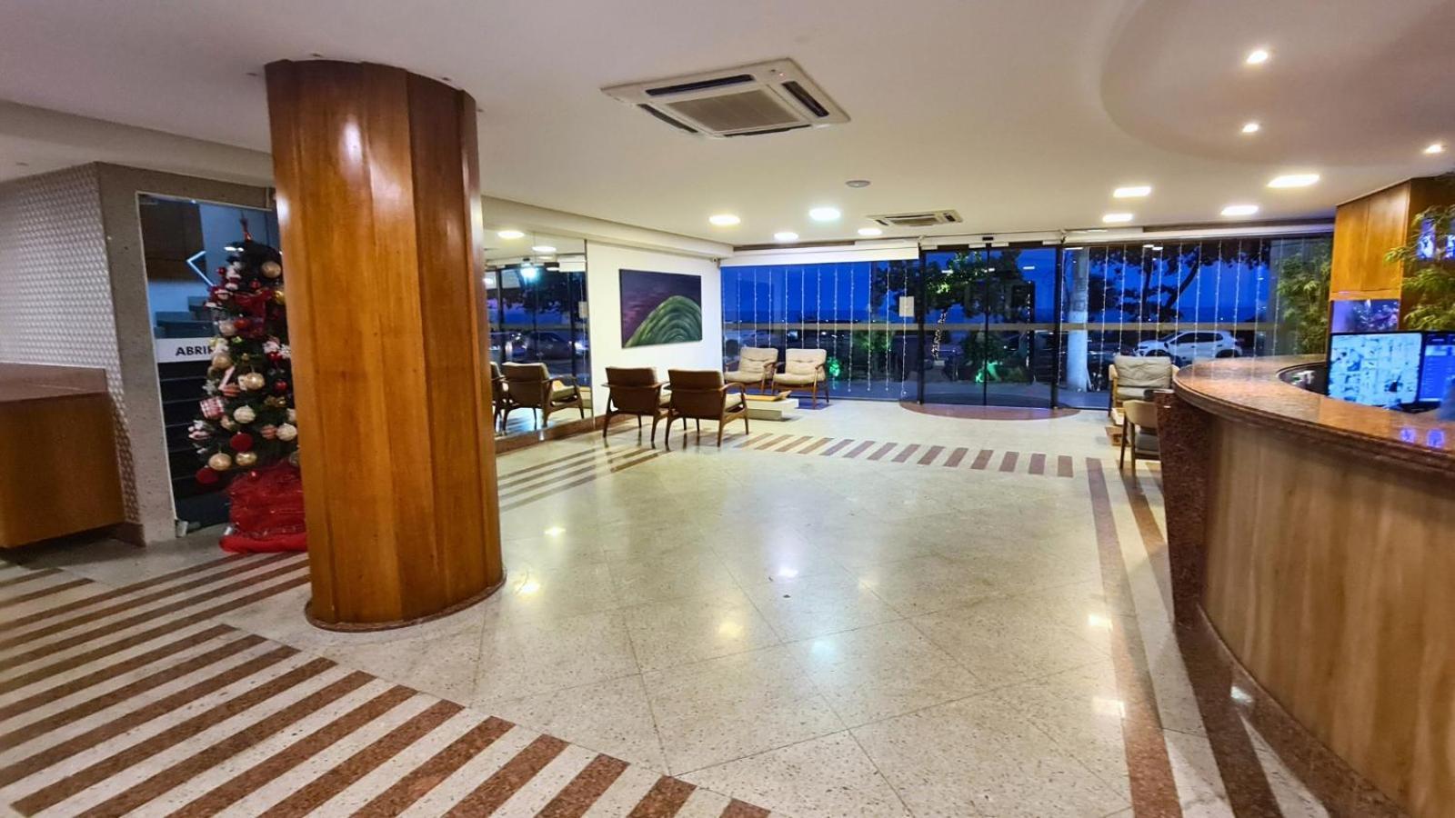 Viva Dias Inesqueciveis No Apartamento Em Frente Ao Mar Praia Da Costa Vila Velha  Exterior photo