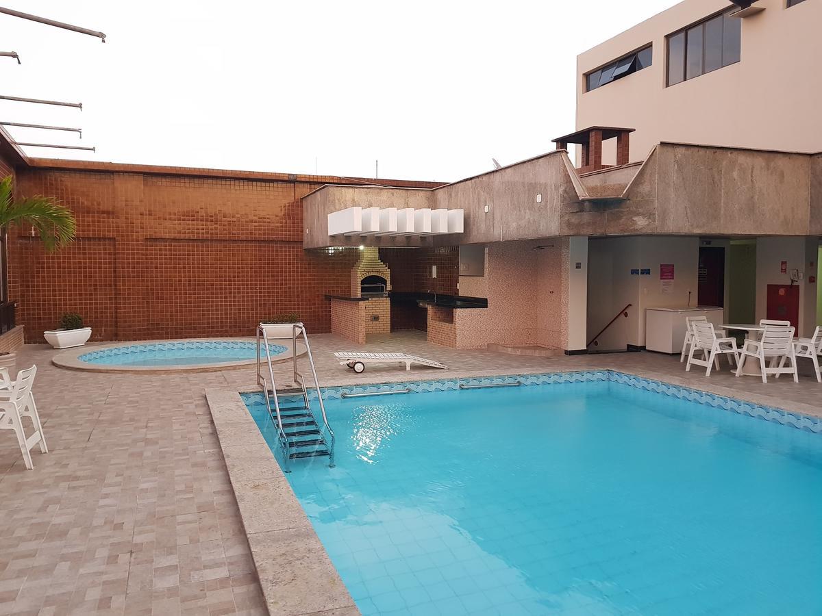 Viva Dias Inesqueciveis No Apartamento Em Frente Ao Mar Praia Da Costa Vila Velha  Exterior photo