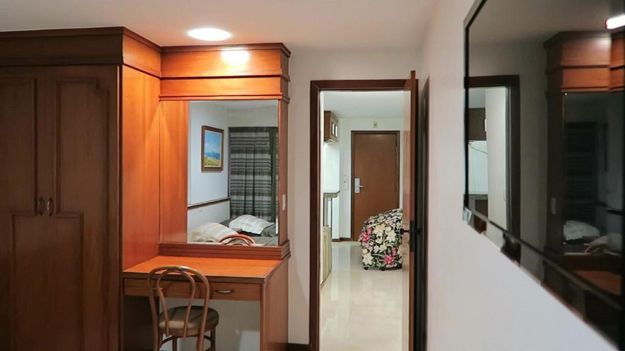Viva Dias Inesqueciveis No Apartamento Em Frente Ao Mar Praia Da Costa Vila Velha  Exterior photo