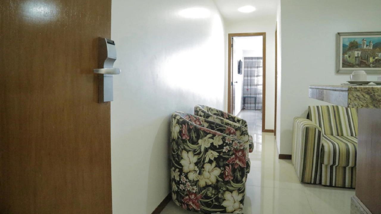 Viva Dias Inesqueciveis No Apartamento Em Frente Ao Mar Praia Da Costa Vila Velha  Exterior photo