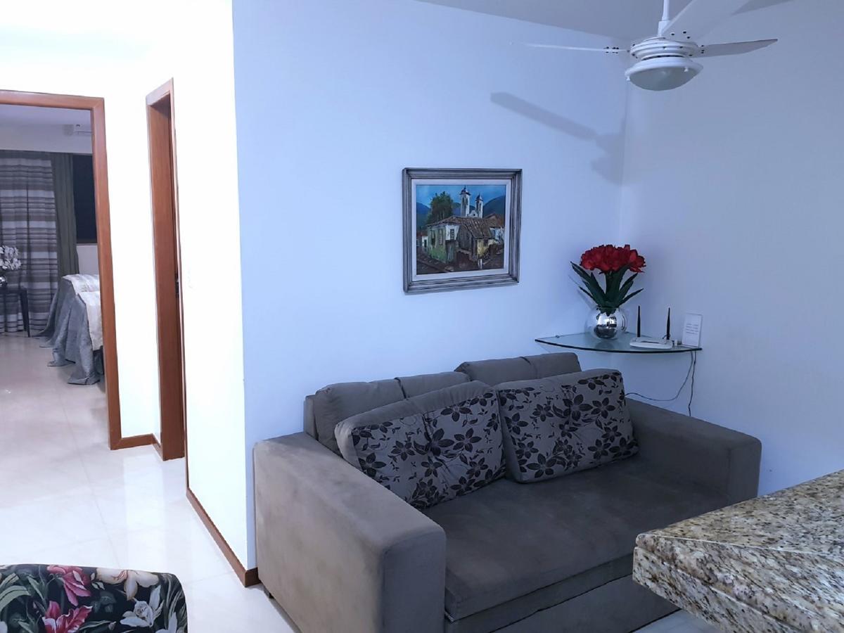 Viva Dias Inesqueciveis No Apartamento Em Frente Ao Mar Praia Da Costa Vila Velha  Exterior photo