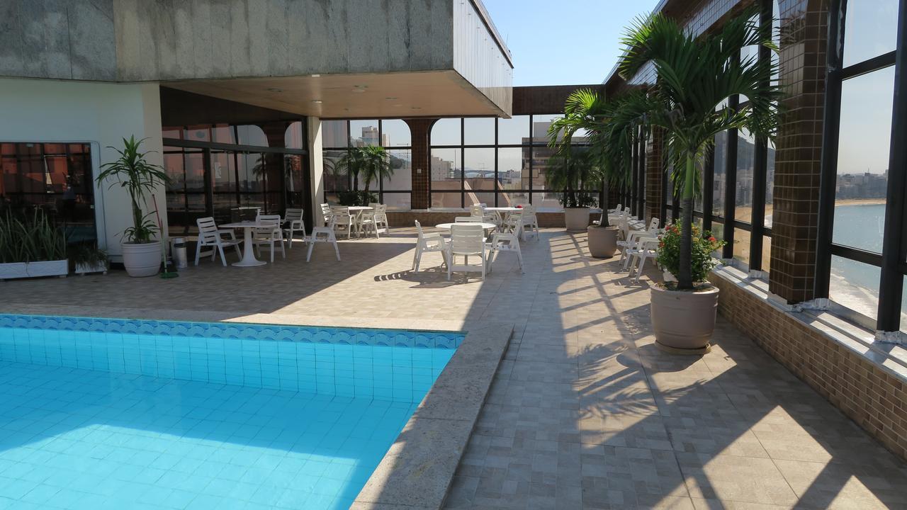 Viva Dias Inesqueciveis No Apartamento Em Frente Ao Mar Praia Da Costa Vila Velha  Exterior photo