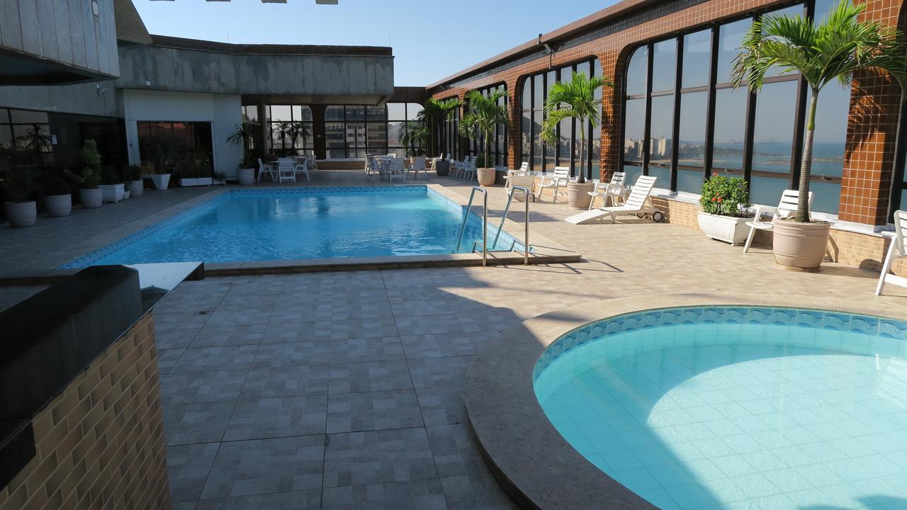 Viva Dias Inesqueciveis No Apartamento Em Frente Ao Mar Praia Da Costa Vila Velha  Exterior photo