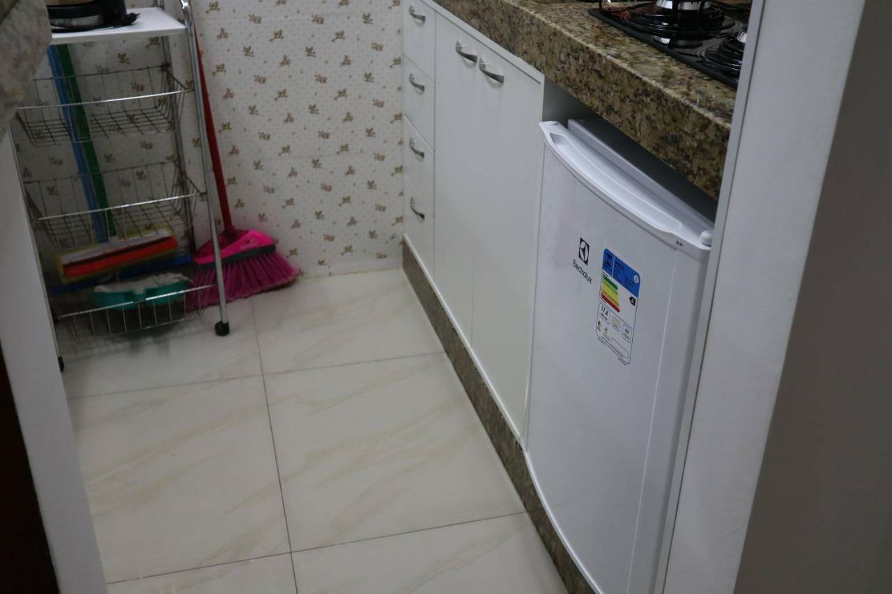 Viva Dias Inesqueciveis No Apartamento Em Frente Ao Mar Praia Da Costa Vila Velha  Exterior photo