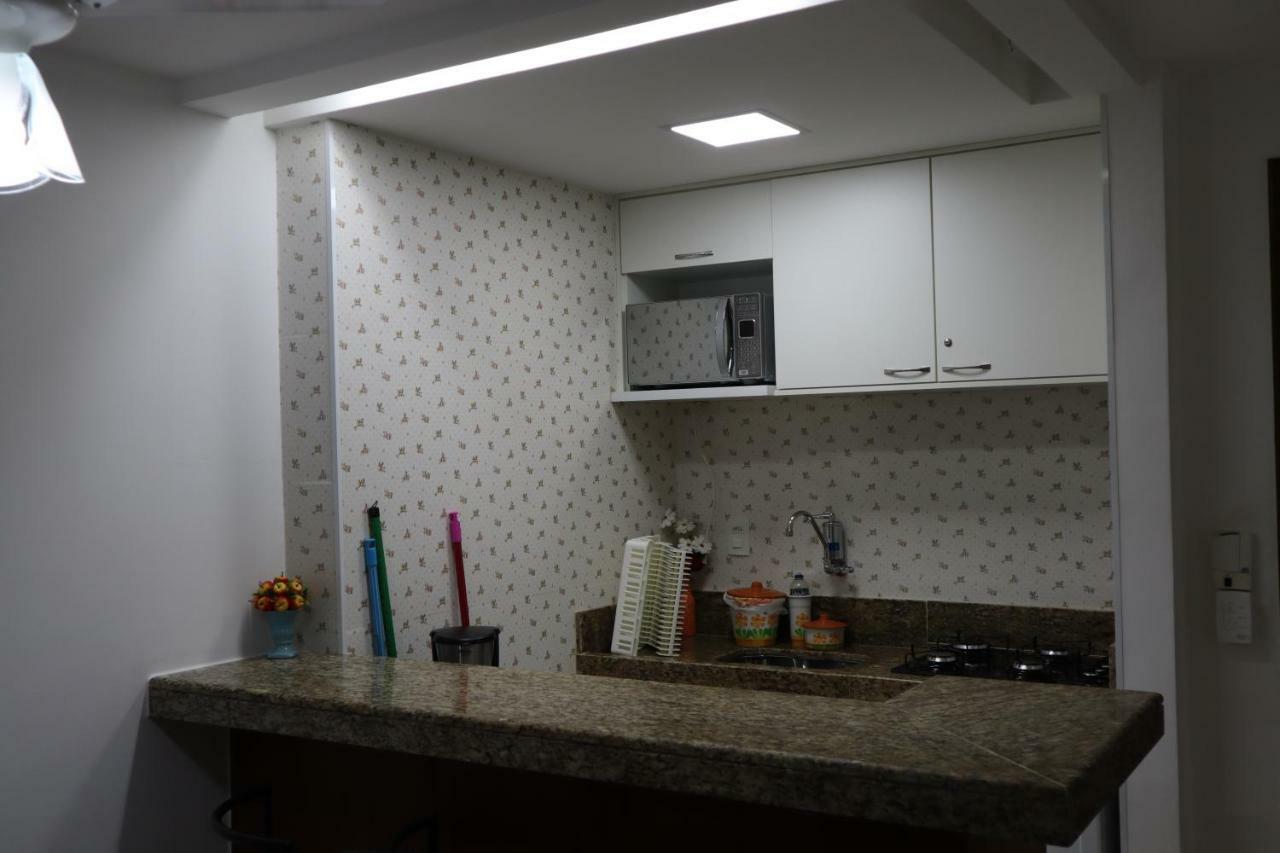 Viva Dias Inesqueciveis No Apartamento Em Frente Ao Mar Praia Da Costa Vila Velha  Exterior photo